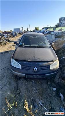 Renault Mégane II bontott alkatrészei
