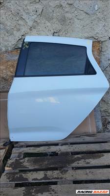 Bal hátsó ajtó 2016 Renault Zoe        2