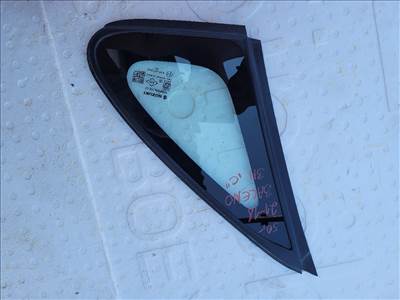 Suzuki Baleno Ii Bal C Oszlop Oldalablak Üveg B00000434