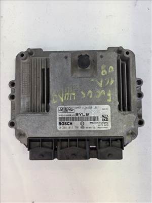Bosch Ford Focus Motorvezérlő ECU 0281011701
