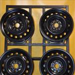 Suzuki-Toyota Auris-Corolla-Avensis (4512)KFZ8683 Új 16" 5x114,3 lemezfelni 