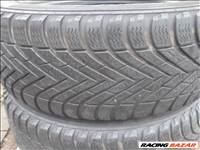  185/60R15 Pirelli használt 4 db téli gumi 