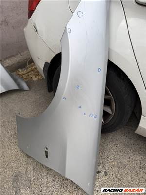 Bmw e90 e91 bal első sárvédő jeges (ezüst)