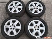 Hyundai 16-os gyári alukerék 5x114,3-as 
