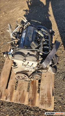 Komplett motor 2013 Kia Rio 1.2 Benzines  g4la