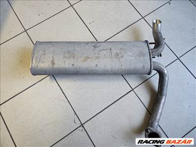 Suzuki Vitara, S.Cross 1.4h hátsó kipufogó dob 1430074s00