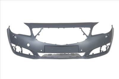 Opel Insignia 2013.09.01-2017.01.01 utángyártott új első lökhárító fényszóró mosó és 6 parkszenzor helyes 23106392