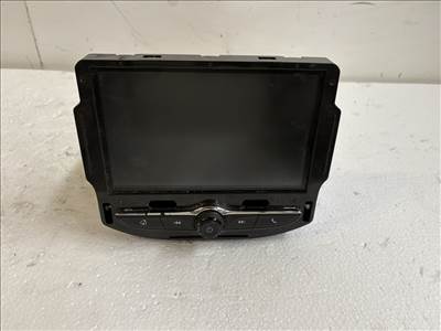 opel corsa e 2014- 2014-2019 rádió   navigációs    39140596