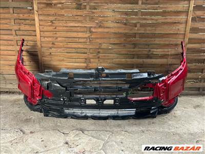 Mitsubishi Outlander III (2015-2021) 6410G227ZZ radaros első lökhárító 