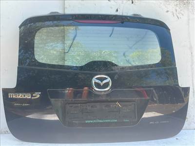 MAZDA 5 Csomagtérajtó
