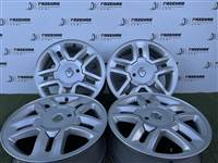 4x100 16" Renault gyári alufelni 6,5Jx16h2 ET49