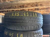 225/45 r18 Pirelli téligumi 4db eladó 225/45r18 garnitúra
