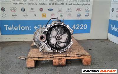 Ford 2,0TDCI PZ3R-7002 KGA bontott váltó