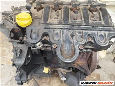 Renault Master II 2.5 DCI. 114le motor 