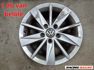 5x112 15" alufelni 1 db (36000)
