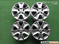  5x114,3 16" Dacia használt alufelni garnitúra +TPMS