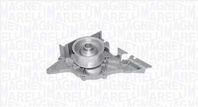 MAGNETI MARELLI 352316171178 - vízpumpa AUDI