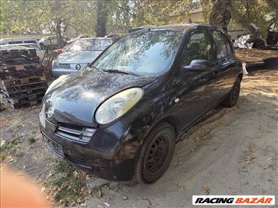 Nissan Micra V 1.2 ECU 