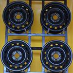 Citroen Xara-Xantia (3897)KFZ8475 Porfestett (8db RT) 15" 4x108 lemezfelni 