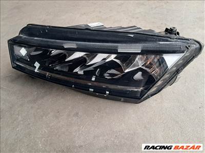 SKODA OCTAVIA IV LED Bal fényszóró 5E8941015