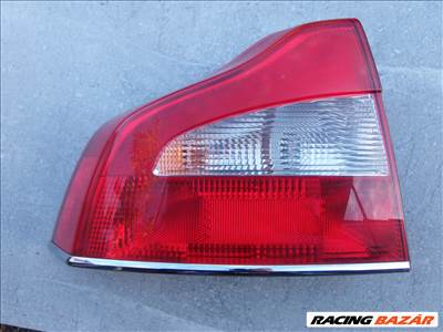 Volvo S80 bal hátsó lámpa 2007-20215