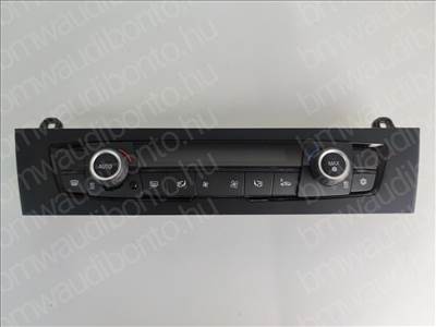 BMW 1 (F20) Klímavezérlő egység/modul (9354143, 64119354143)