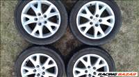  5x114.3 osztású 6,5JJ 16" használt Toyota (gyári felni) alufelni