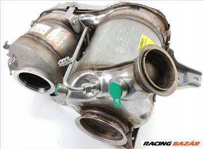 Volkswagen Golf DPF részecske szűrő vw skoda seat audi 05l131601f 05l131765ab