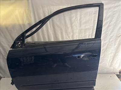 1001 nissan murano i. 2003-2008 bal első ajtó   kék