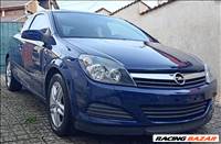 Opel Astra H GTC 1.9 CDTI Klíma, Multikormány, Sport belső stb.