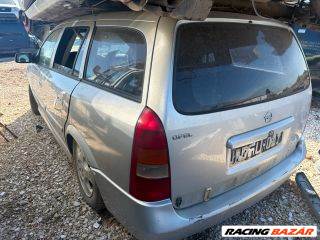 Opel Astra G Bal C Oszlop Oldalablak Üveg *175327*