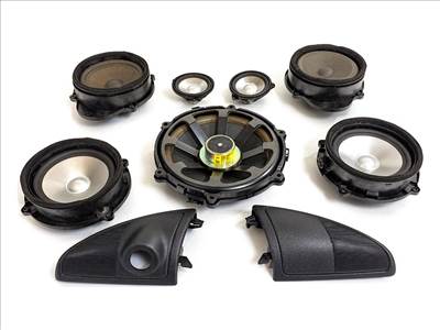 LAND ROVER RANGE ROVER SPORT I (L320) 2005 - 2013 Hangszóró készlet XQA500120 XQM500520