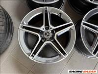 Mercedes AMG 19" 5x112 gyári bicolor alufelni eladó 19 coll W223 W213 W213 W214