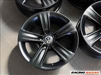 VW Transporter 16" 5x120 fekete alufelni eladó 16 coll Multivan T5 T6