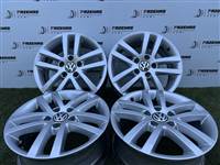5x112 16" Volkswagen gyári alufelni 6,5Jx16h2 ET50