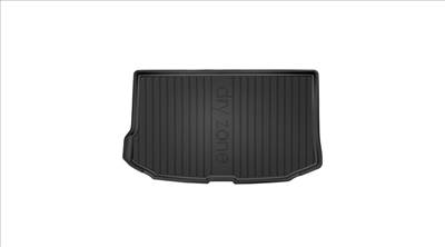 KIA Venga Frogum DZ403055 fekete műanyag - gumi csomagtértálca