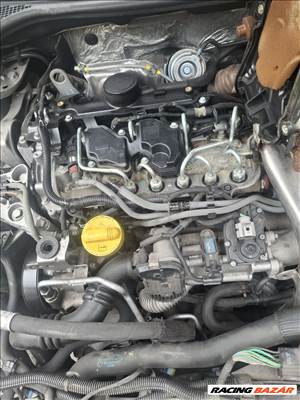 Nissan Primastar 2.0 dci M9R komplett motor Euro 4