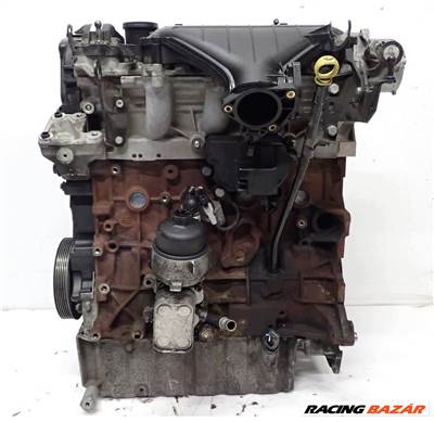 Citroën C5 II, Peugeot 508 I 2.0 HDi RH01 motor