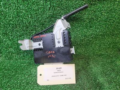 Kia Ceed (jd) Komfort Elektronika B00006074 95400a2250