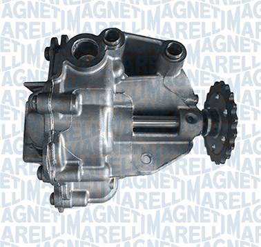 MAGNETI MARELLI 351516000066 - olajszivattyú NISSAN OPEL RENAULT