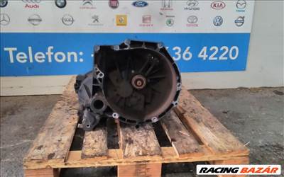 Ford 1,5TDCI BA6R-7002 ABG bontott váltó