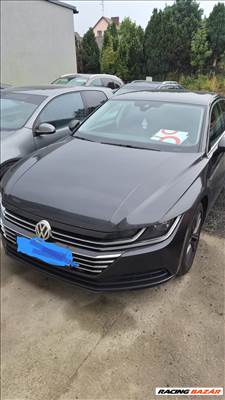Volkswagen Arteon 2.0Crtdi 150 le motor, Dsg Váltó