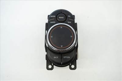 MINI F56-F55-Clubman F54-Cabrio F57-Countryman F60 iDrive multimédia- és navigációs vezérlőkapcsoló