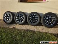 Honda CR-V (4. gen.) gyári 17" alufelni Yokohama téli gumival – 4 db