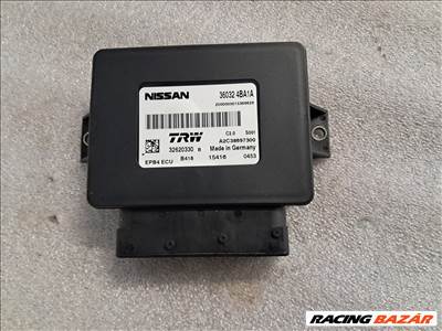 NISSAN X-TRAIL (T32) Kézifék vezérlőegység 360324BA1