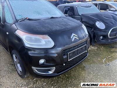 Citroën C3 Picasso komplett eleje, csavaros eleje 