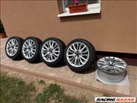  19" használt RONAL alufelni, rajta 255/40 használt Yokohama téli gumi gumi 