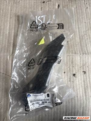 Peugeot 208 II Jobb első lökhárító tartó 9828273780