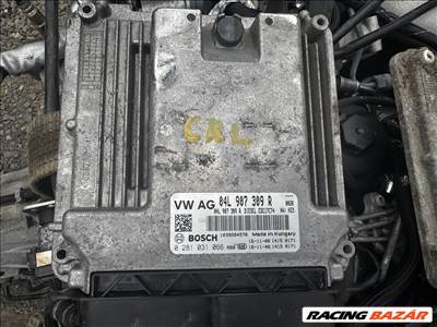 Volkswagen Passat B8 2.0CRTDI 150le CRL-motor motorvezérlő 04L907309R 0281031066