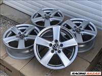  5x112 lyukosztású 6JJ 16" új Alutec Vw Skoda Seat alufelni